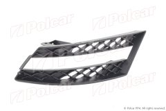 POLCAR 50G12712 — Облицовка бампера