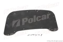 POLCAR 50G2WM — Izolație compartiment motor