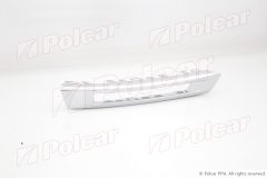 POLCAR 50K127-4 — Ornament bară de protecție