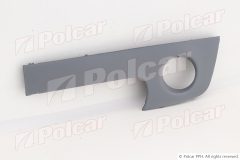 POLCAR 51020711 — Ornament bară de protecție