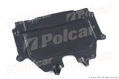 POLCAR 5102345G — Кожух двигателя