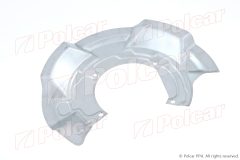 POLCAR 5102OT-1 — Protecție disc de frână