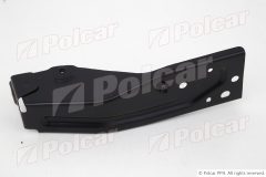 POLCAR 52L10715 — Armătură bară de protecție