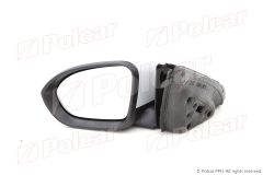POLCAR 55D2514M — Oglindă exterioară