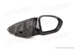 POLCAR 55D2524M — Oglindă exterioară