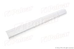 POLCAR 570141-4 — Накладка порога