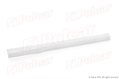 POLCAR 570242-4 — Накладка порога