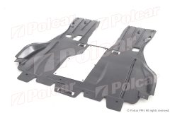 POLCAR 5748345T — Кожух двигателя