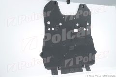 POLCAR 57C2346Q — Кожух двигателя