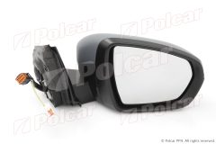 POLCAR 57X2525M — Зеркало боковое