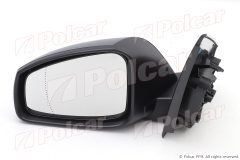 POLCAR 6014514S — Oglindă exterioară