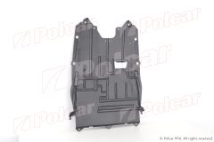 POLCAR 6039345Q — Кожух двигателя