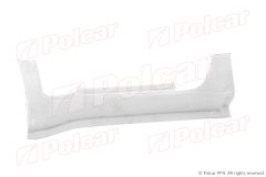 POLCAR 604141-4 — Накладка порога