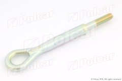 POLCAR 60BK007 — Буксировочный крюк