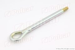 POLCAR 60BK132 — Буксировочный крюк