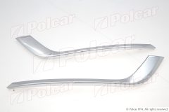 POLCAR 60D22711 — Накладка бампера