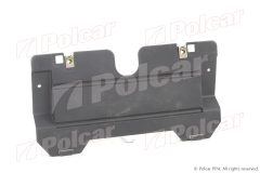POLCAR 60L107-9 — Рамка номерного знака