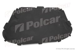 POLCAR 67C1WM — Izolație compartiment motor