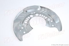 POLCAR 7210OT10 — Protecție disc de frână