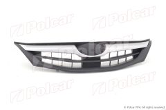 POLCAR 721505-1 — Grilă radiator