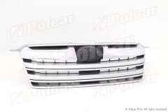POLCAR 722805-5 — Grilă radiator
