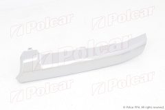 POLCAR 72C105-5 — Bandou grilă radiator