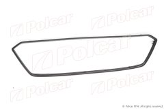 POLCAR 72C10512 — Ramă grilă radiator