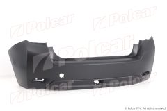 POLCAR 72C196-2 — Bară de protecție