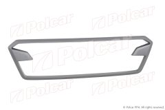 POLCAR 72L10521 — Ramă grilă radiator