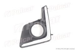 POLCAR 72L12711 — Ramă proiector ceață
