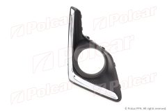 POLCAR 72L12712 — Ramă proiector ceață