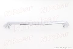 POLCAR 72X10311 — Spoiler grilă radiator
