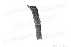 POLCAR 72X10723 — Ornament bară de protecție