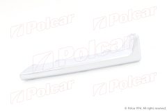 POLCAR 72X10735 — Ornament bară de protecție