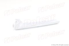 POLCAR 72X10736 — Ornament bară de protecție
