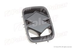 POLCAR 740905 — Решётка радиатора