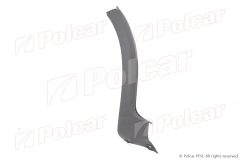 POLCAR 74350761 — Накладка бампера