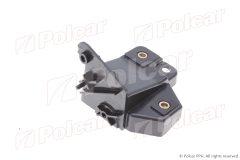 POLCAR 75E105-2 — Стойка крепления решётки радиатора