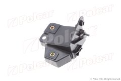 POLCAR 75E105-3 — Стойка крепления решётки радиатора