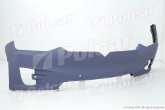 POLCAR 75X107 — Bară de protecție