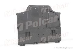POLCAR 81H2345X — Кожух двигателя