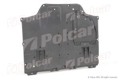 POLCAR 81H5345X — Кожух двигателя
