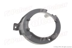 POLCAR 81L330-5 — Рамка противотуманной фары