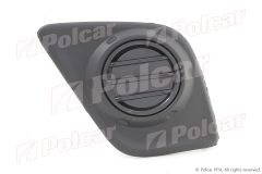 POLCAR 81P327-1 — Облицовка бампера