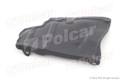 POLCAR 81X2347T — Кожух двигателя