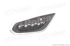 POLCAR 906227-1 — Облицовка бампера