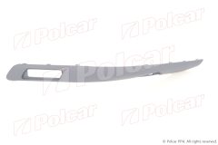 POLCAR 908007-7 — Ornament bară de protecție