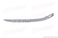 POLCAR 908007-8 — Ornament bară de protecție