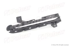 POLCAR 90C227-2 — Облицовка бампера