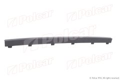 POLCAR 90K107-5 — Ornament bară de protecție